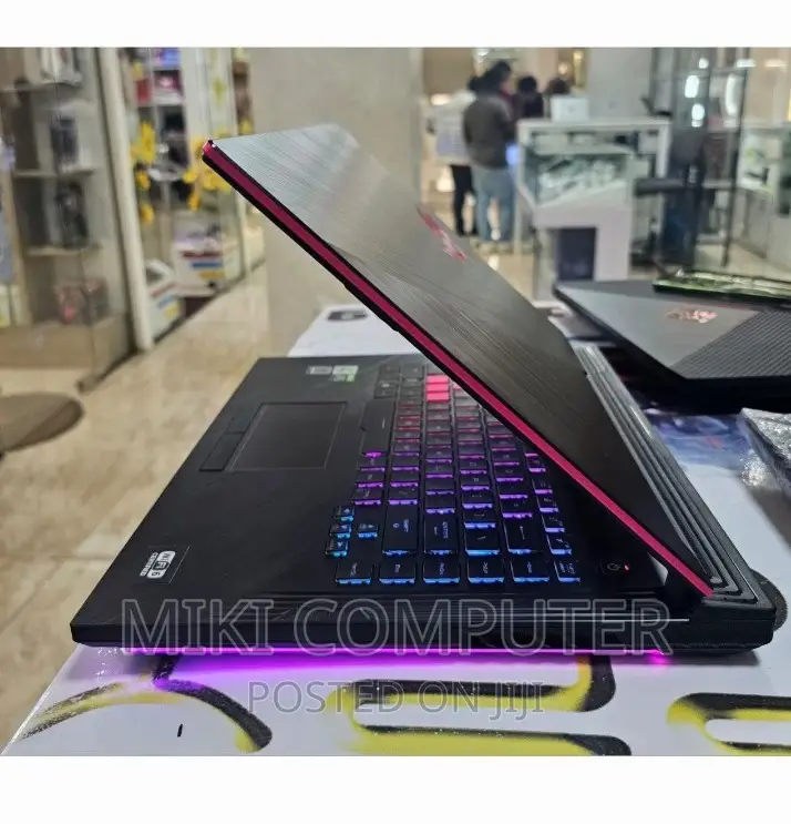 New Laptop Asus ROG Strix G15 16GB Intel Core I7 SSD 512GB