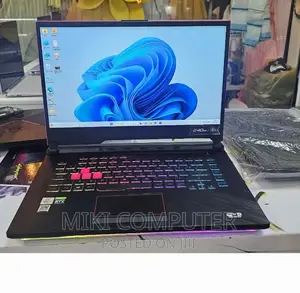 New Laptop Asus ROG Strix G15 16GB Intel Core I7 SSD 512GB