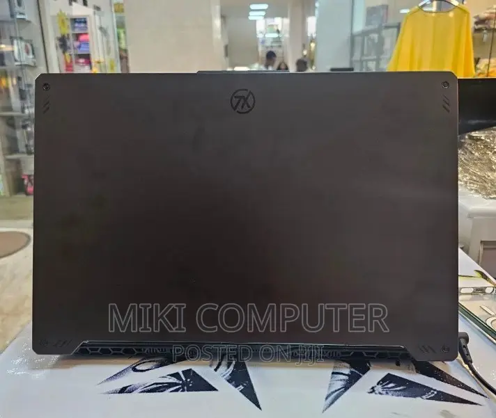 New Laptop Asus TUF Gaming FX504 32GB Intel Core I9 SSD 1T