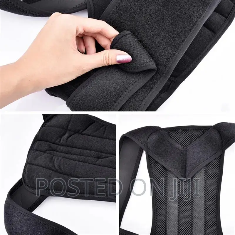 Back Support Posture With Corrector With Free Delivery