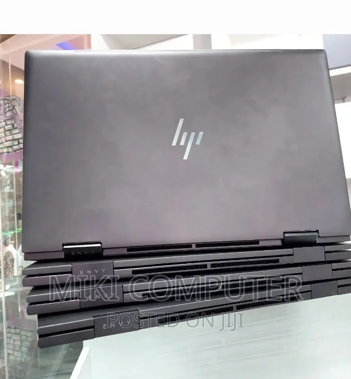 New Laptop HP Envy X360 16GB AMD Ryzen 7 SSD 512GB