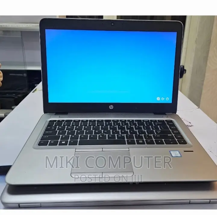 New Laptop HP EliteBook 840 8GB Intel Core I5 HDD 1T