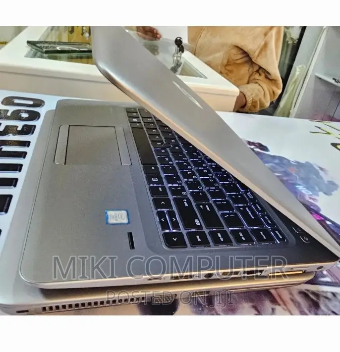 New Laptop HP EliteBook 840 8GB Intel Core I5 HDD 1T