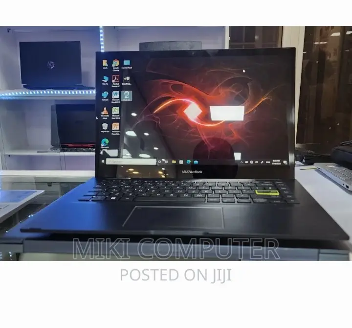 New Laptop Asus VivoBook 15 X505BA 16GB AMD Ryzen 7 SSD 512GB