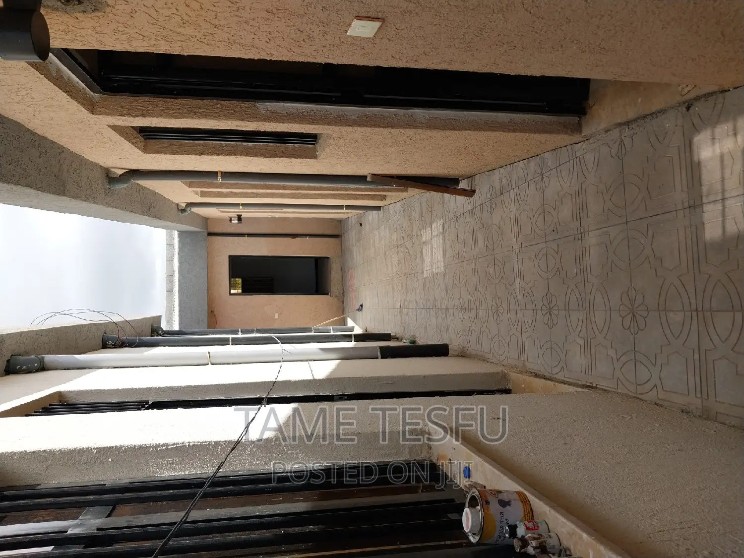 Furnished 4bdrm Villa in Yeka Abm for sale