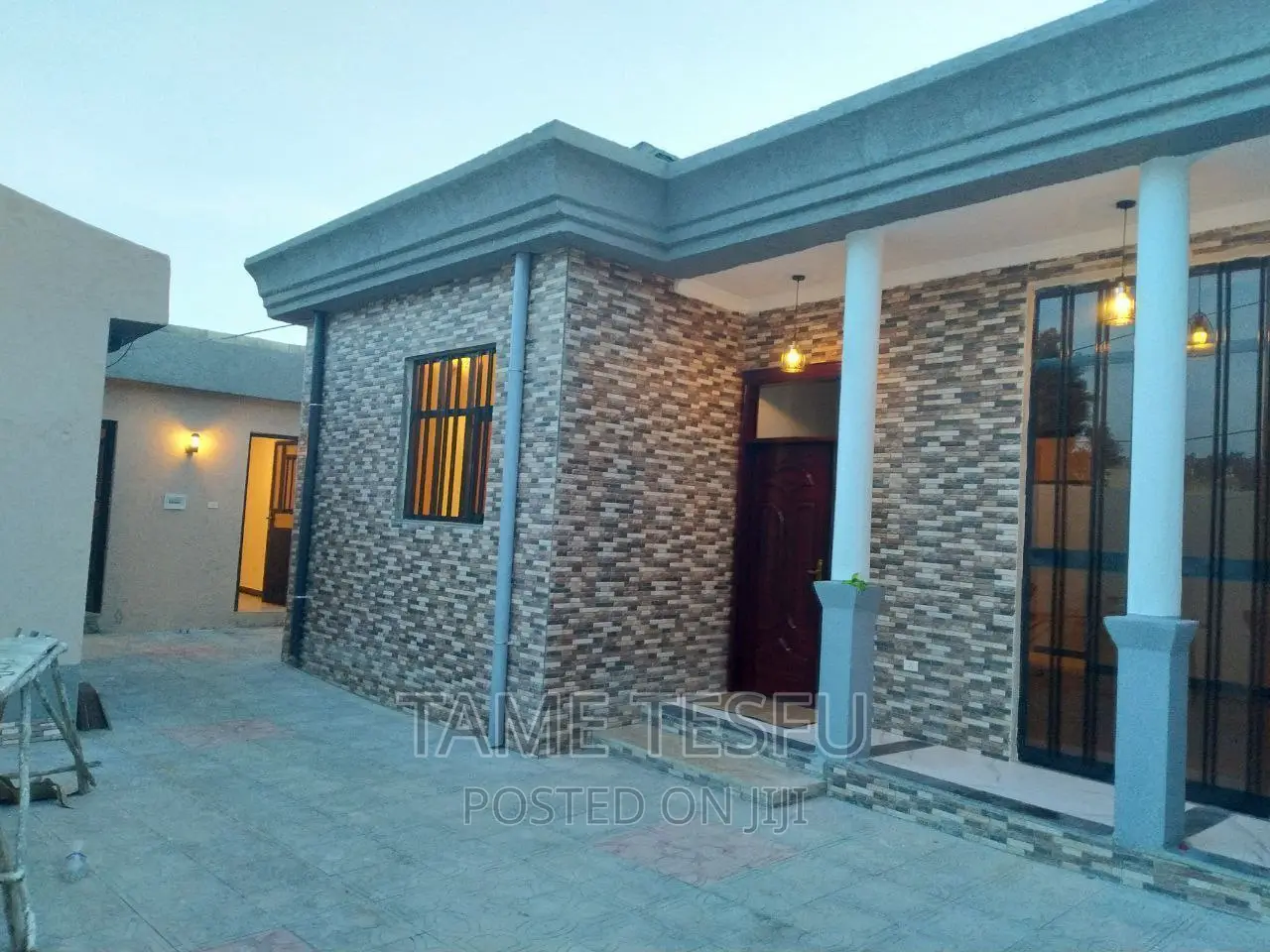 Furnished 4bdrm Villa in Yeka Abm for sale