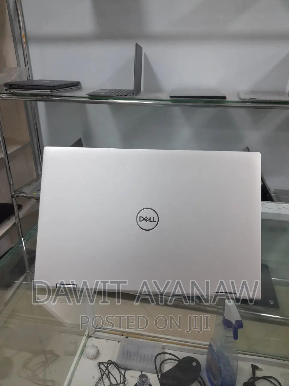 New Laptop Dell 8GB Intel Core I5 SSD 512GB