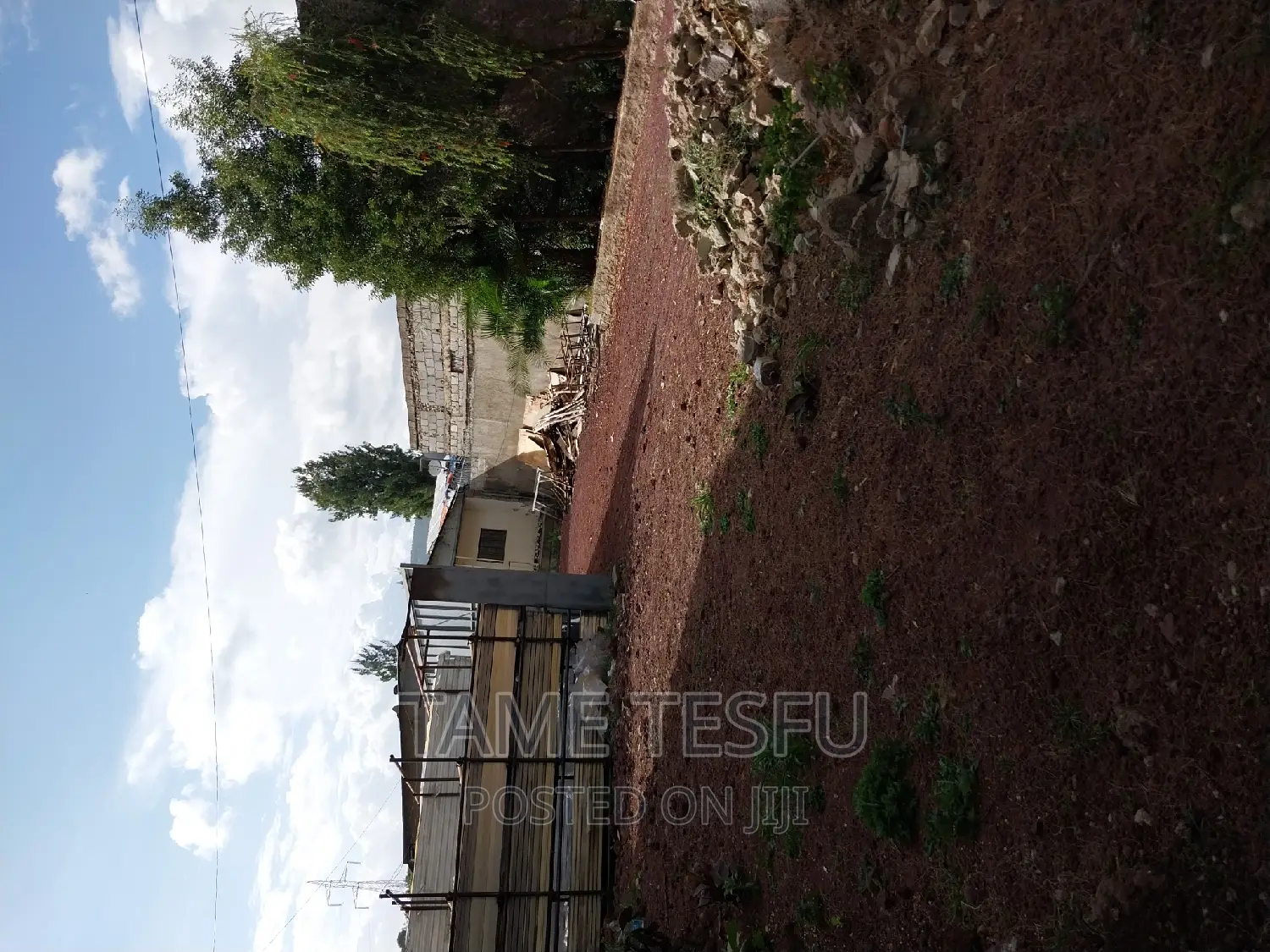 Furnished 3bdrm House in Wosene Hill Side, Yeka for sale