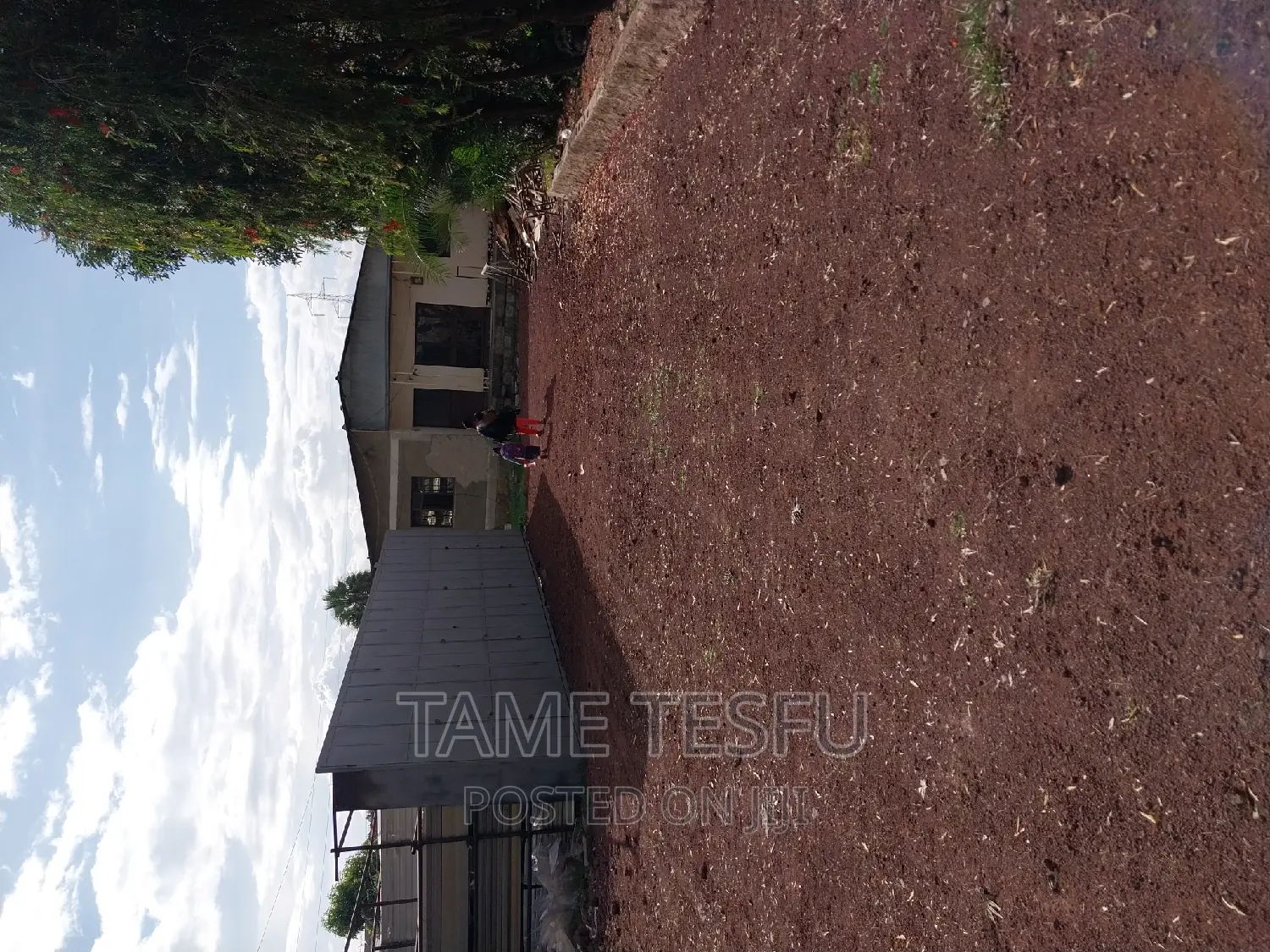 Furnished 3bdrm House in Wosene Hill Side, Yeka for sale
