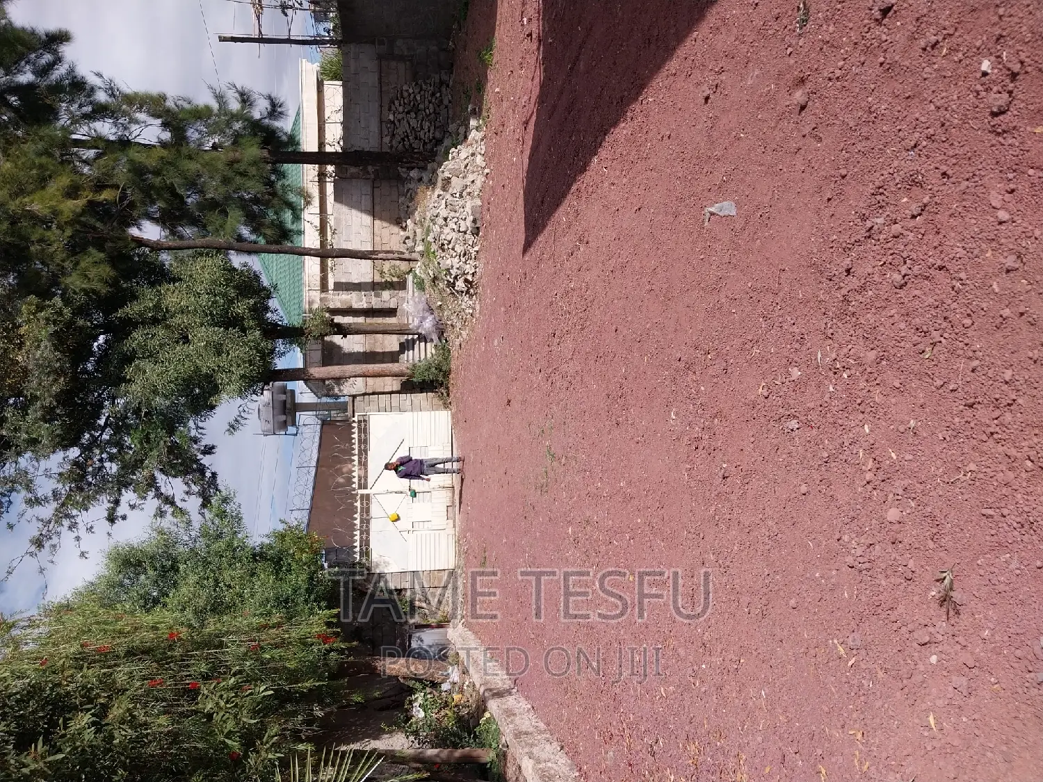 Furnished 3bdrm House in Wosene Hill Side, Yeka for sale