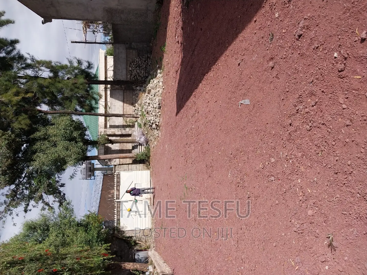 Furnished 3bdrm House in Wosene Hill Side, Yeka for sale
