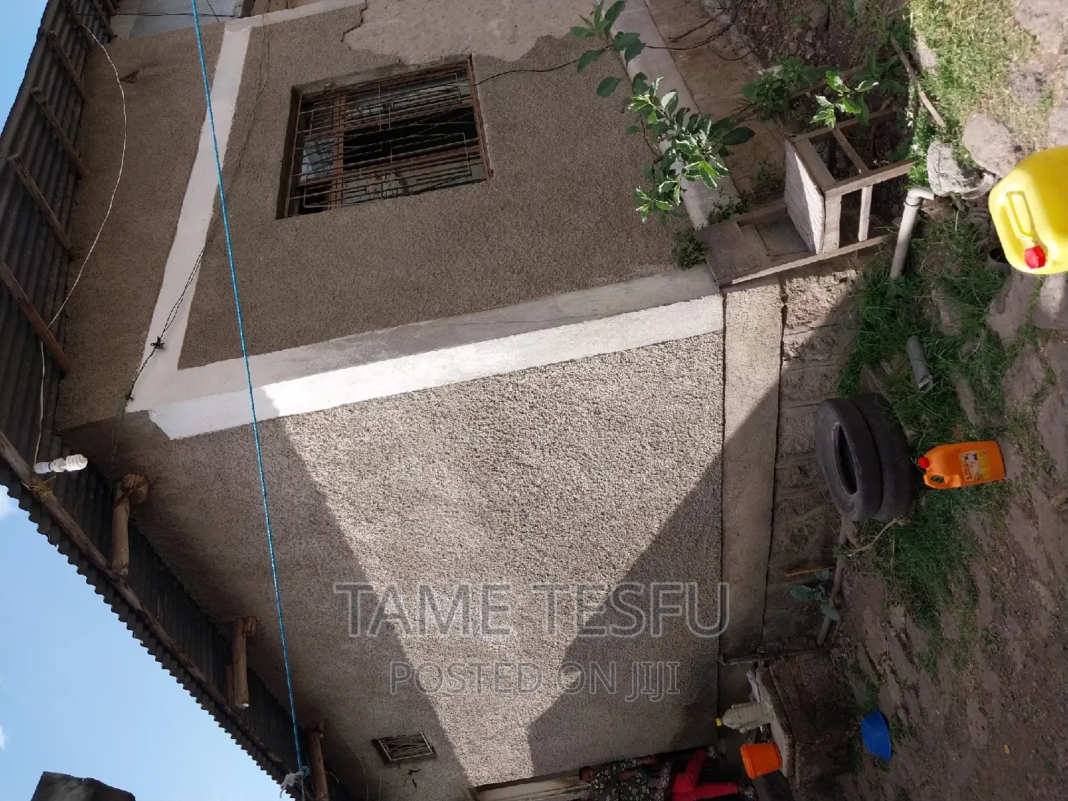 Furnished 3bdrm House in Wosene Hill Side, Yeka for sale