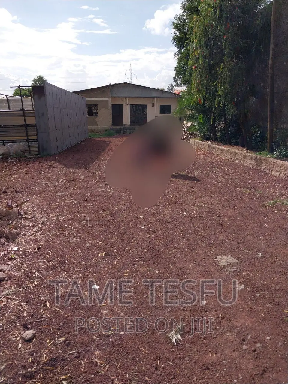 Furnished 3bdrm House in Wosene Hill Side, Yeka for sale