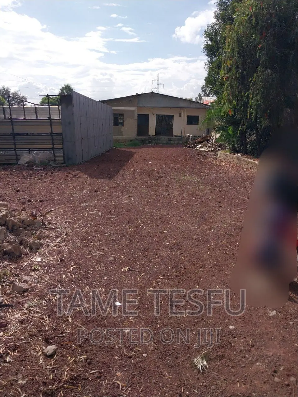 Furnished 3bdrm House in Wosene Hill Side, Yeka for sale