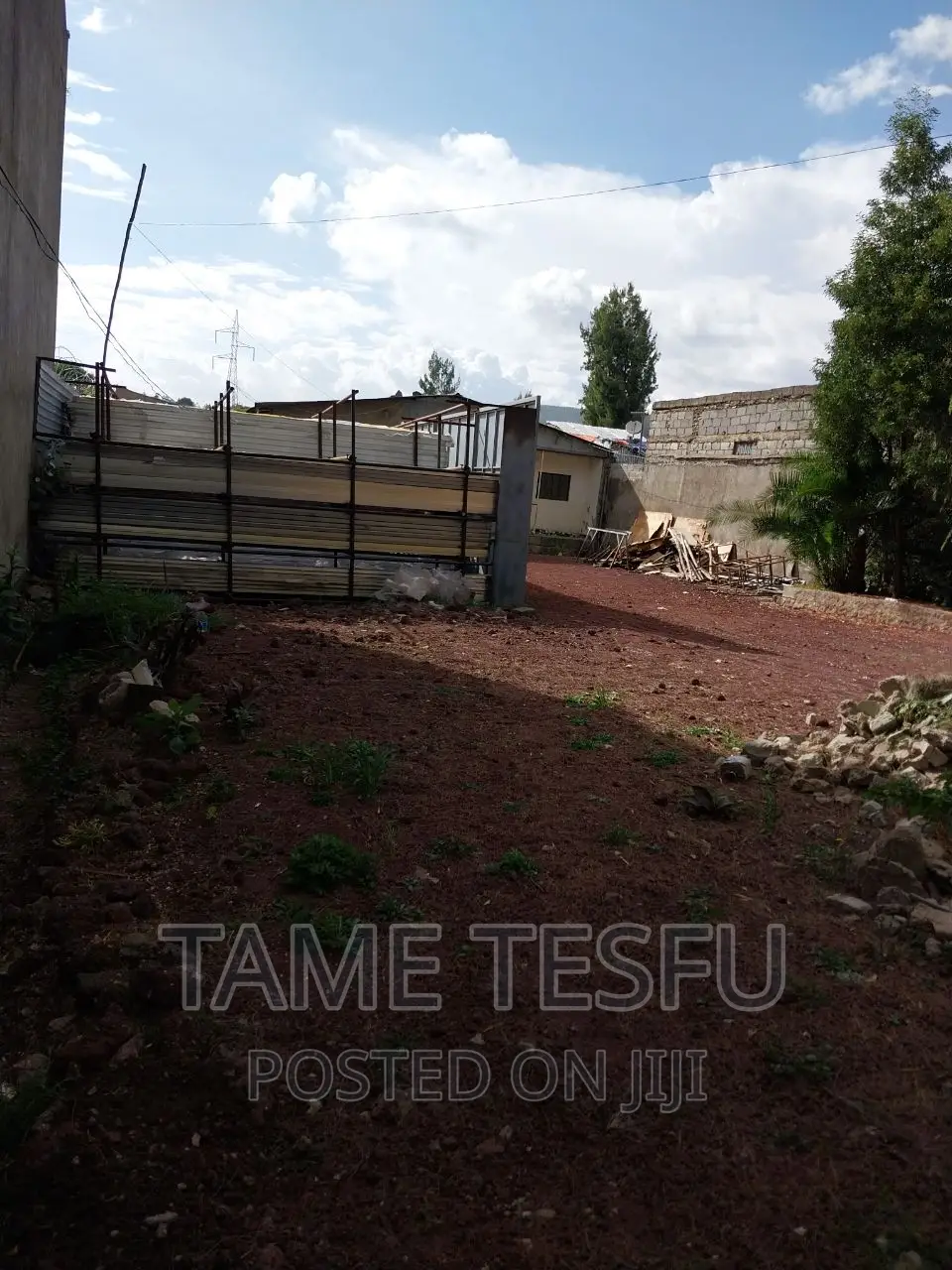 Furnished 3bdrm House in Wosene Hill Side, Yeka for sale