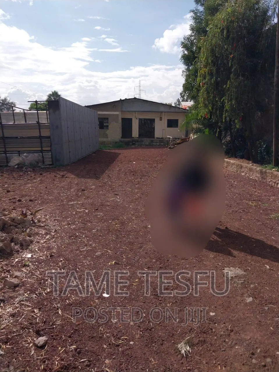 Furnished 3bdrm House in Wosene Hill Side, Yeka for sale