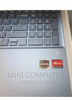 New Laptop HP Pavilion 15 8GB AMD Ryzen 5 SSD 512GB