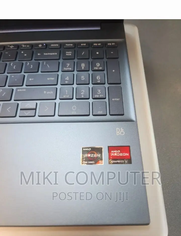 New Laptop HP Pavilion 15 8GB AMD Ryzen 5 SSD 512GB