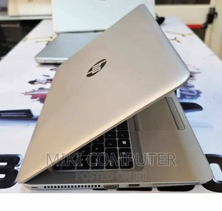 New Laptop HP EliteBook 840 8GB Intel Core I5 SSD 256GB