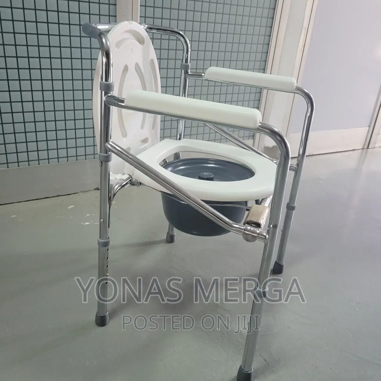 Commode Chair Medical Trading and Delivery
