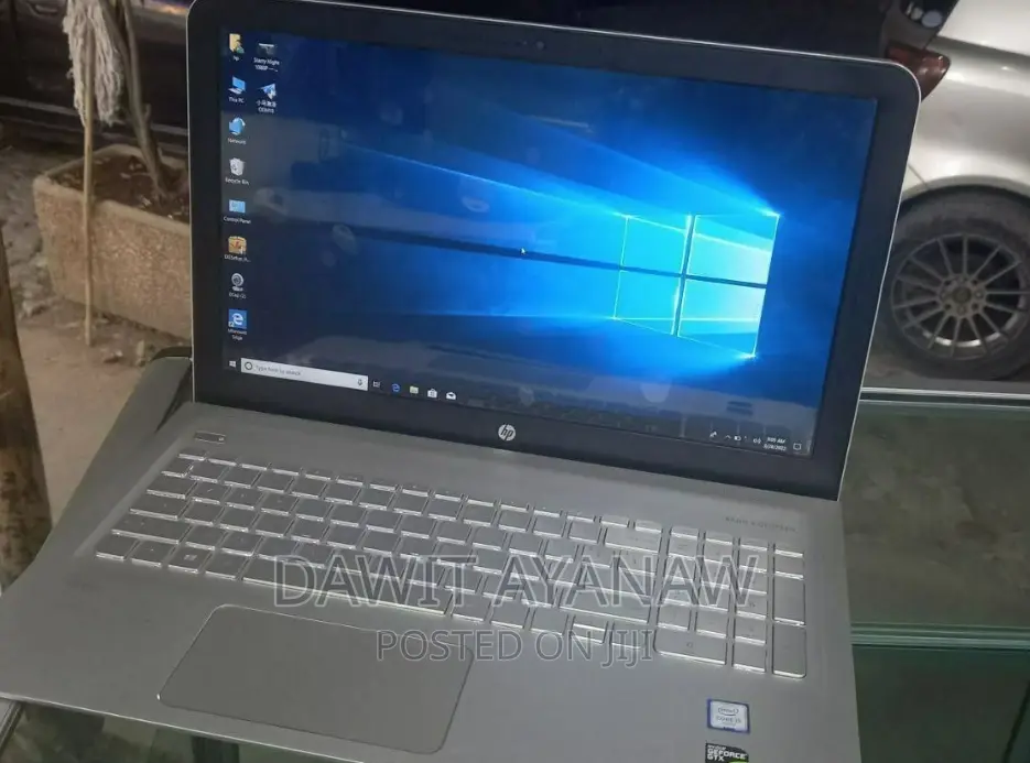 New Laptop HP 8GB Intel Core I5 SSD 128GB