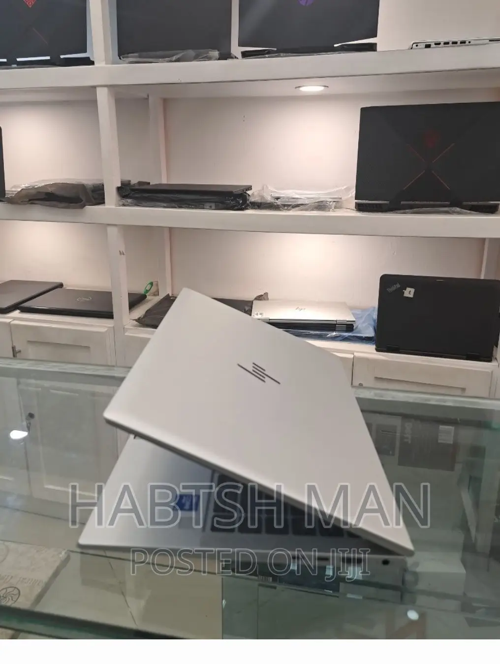 New Laptop HP EliteBook 840 G8 16GB Intel Core i5 SSD 512GB