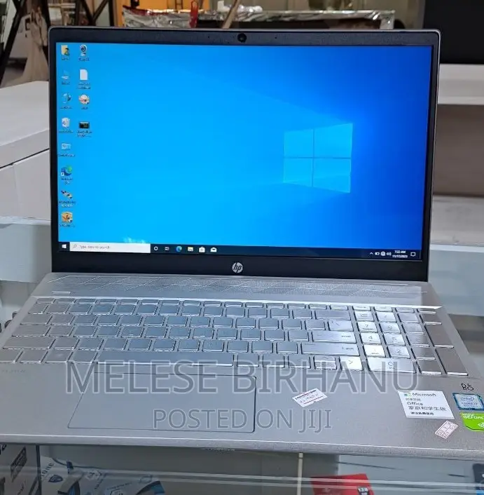 New Laptop HP Pavilion 15 16GB Intel Core I7 SSD 512GB