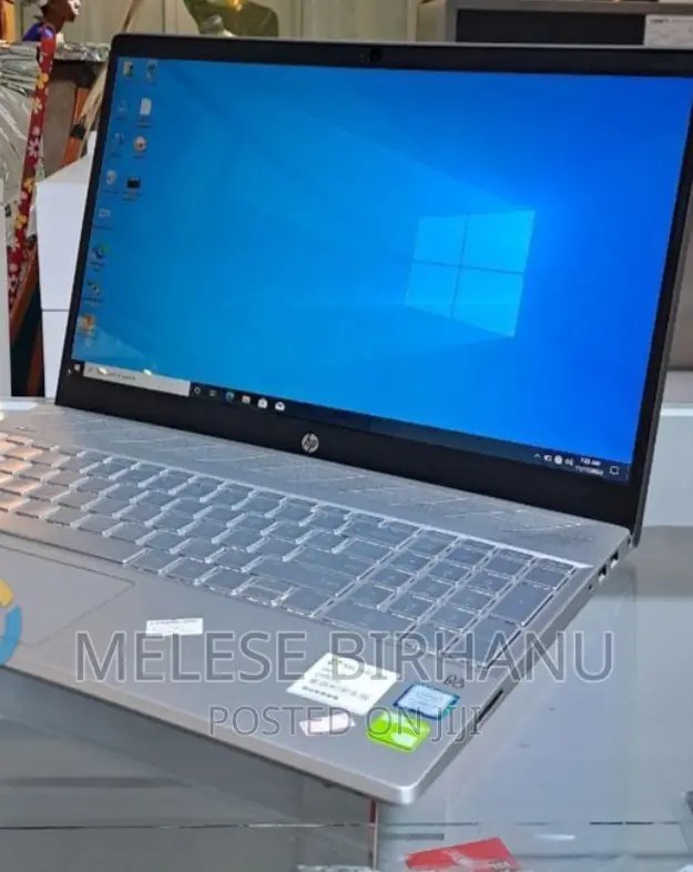 New Laptop HP Pavilion 15 16GB Intel Core I7 SSD 512GB