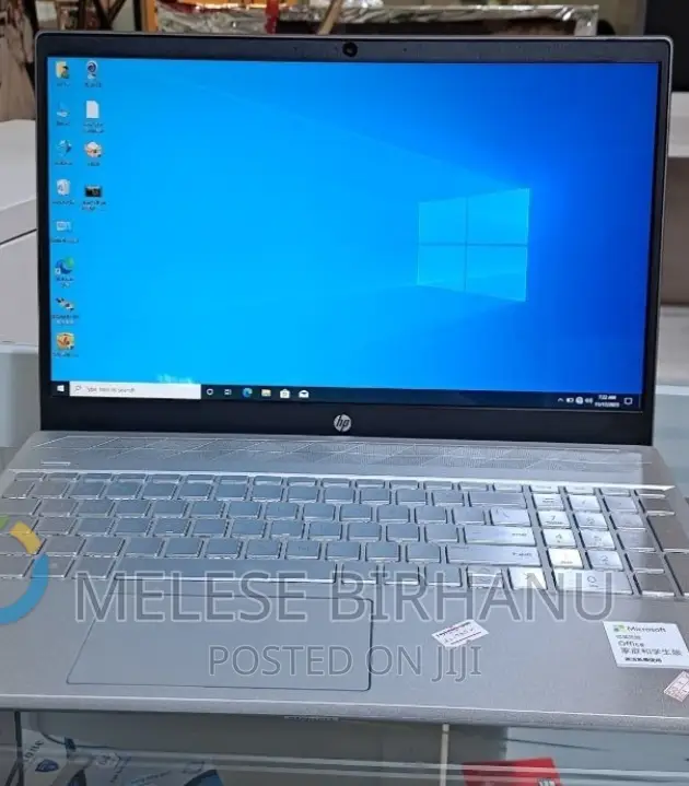 New Laptop HP Pavilion 15 16GB Intel Core I7 SSD 512GB