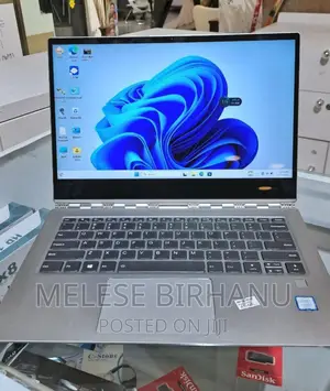 New Laptop Lenovo Yoga C930 16GB Intel Core I7 SSD 512GB