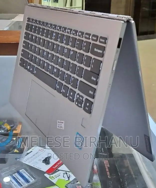 New Laptop Lenovo Yoga C930 16GB Intel Core I7 SSD 512GB