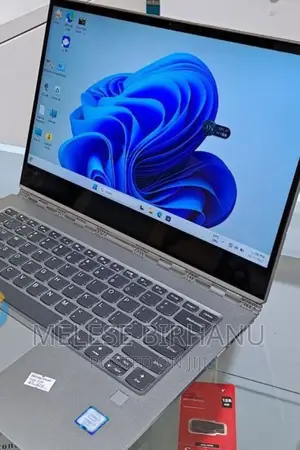 New Laptop Lenovo Yoga C930 16GB Intel Core I7 SSD 512GB