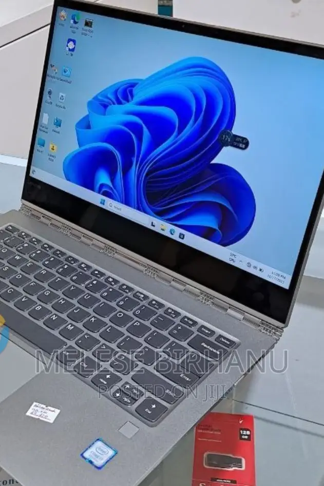 New Laptop Lenovo Yoga C930 16GB Intel Core I7 SSD 512GB