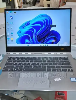New Laptop Lenovo Yoga C930 16GB Intel Core I7 SSD 512GB
