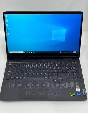 New Laptop Lenovo 16GB Intel Core I7 SSD 512GB