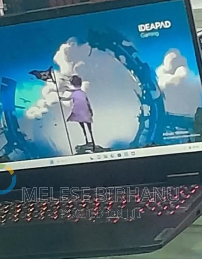 New Laptop Lenovo 16GB Intel Core I7 SSD 512GB