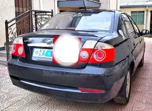 Lifan 520 2008 Black