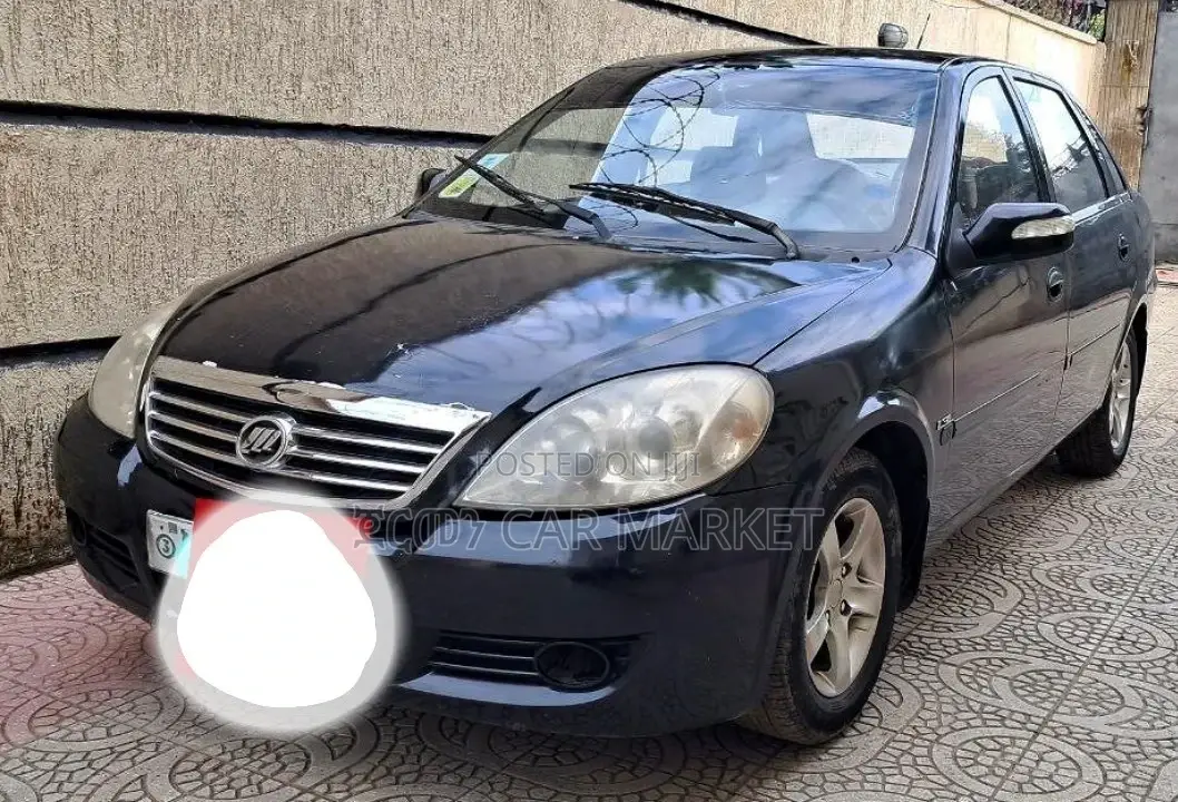 Lifan 520 2008 Black