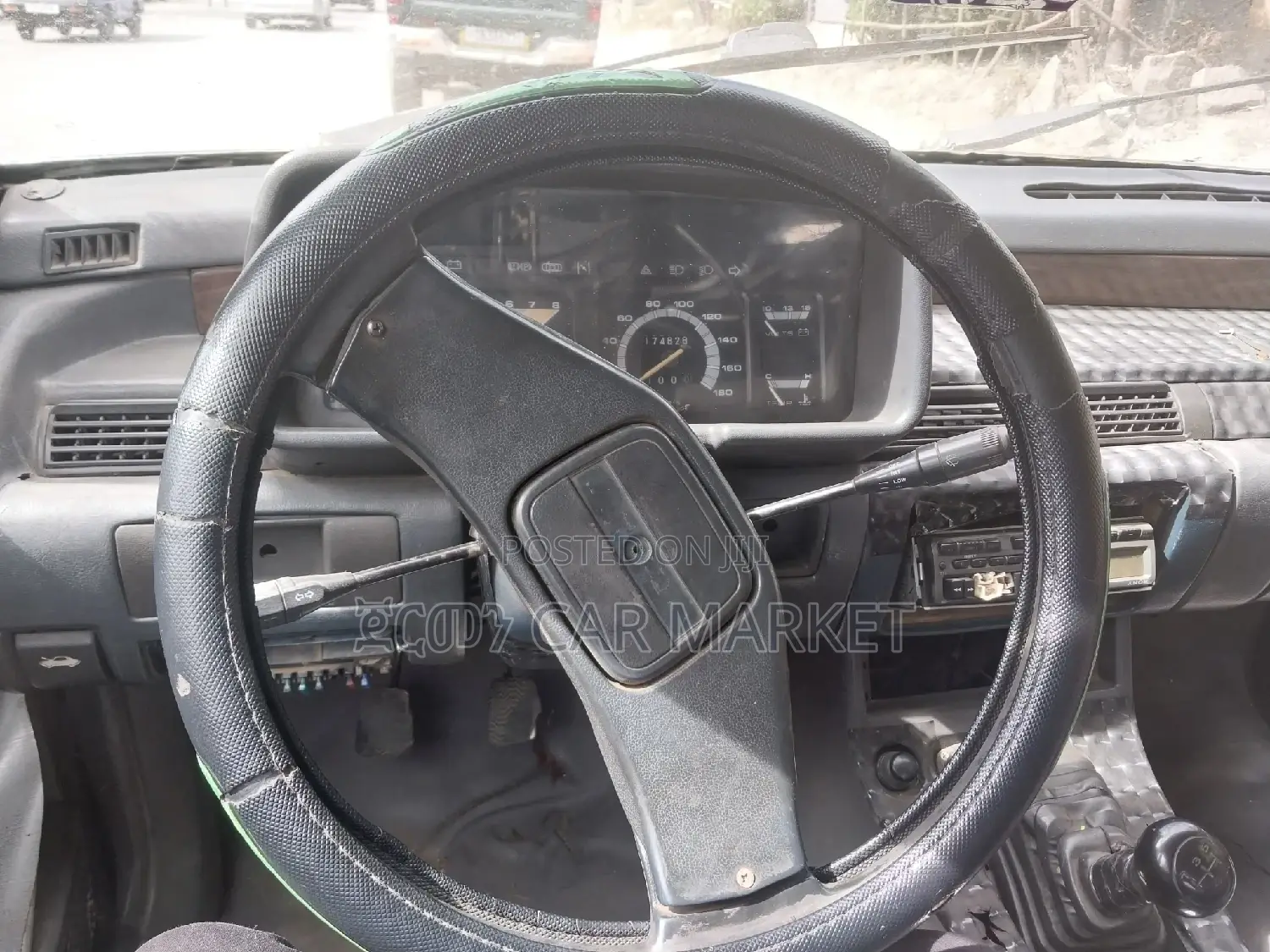 Lifan 520 2008 Black