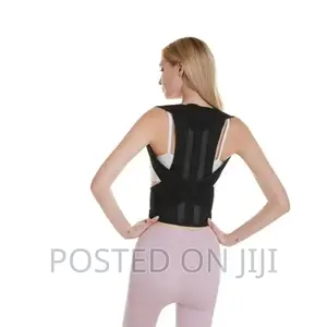 Photo - Back Posture Corrector Spinal Support Back for Men Women