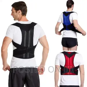 Back Posture Corrector Spinal Support Back for Men Women