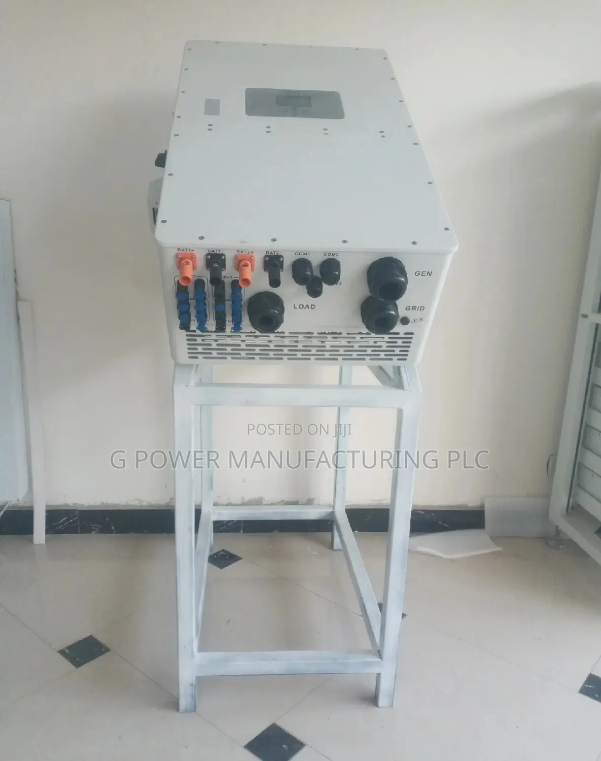 Lithium Ion Battery and Hybrid Solar Inveter