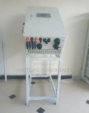 Lithium Ion Battery and Hybrid Solar Inveter