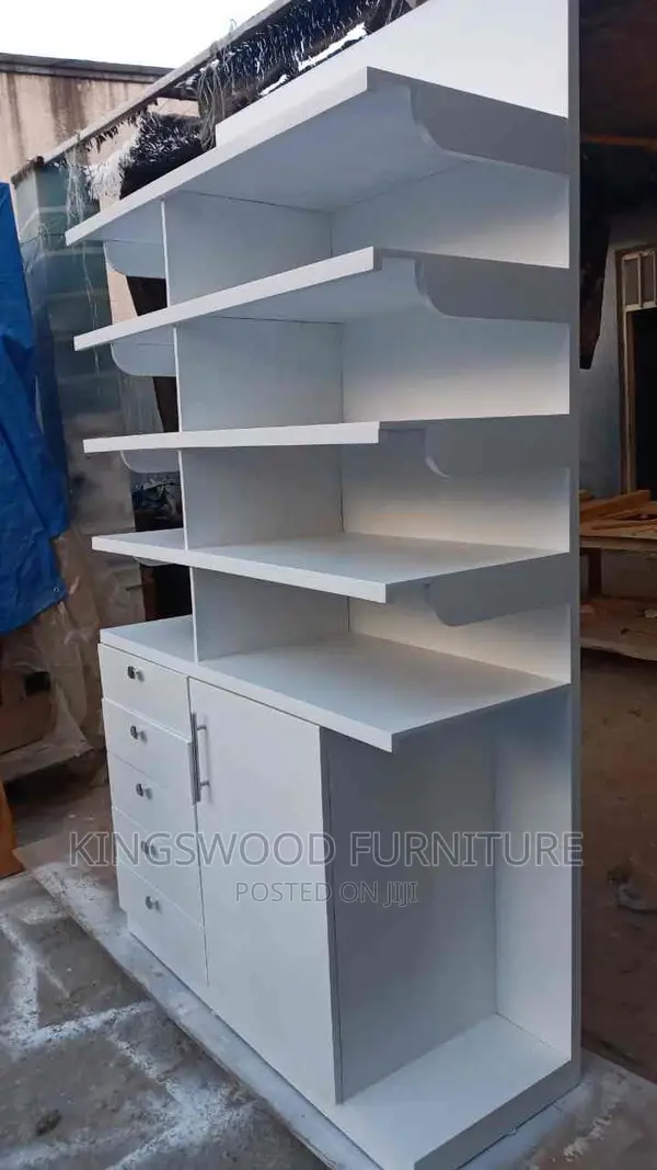 Shelf 120cm X 46.8cm Width X 200cm Height