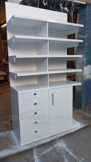 Shelf 120cm X 46.8cm Width X 200cm Height