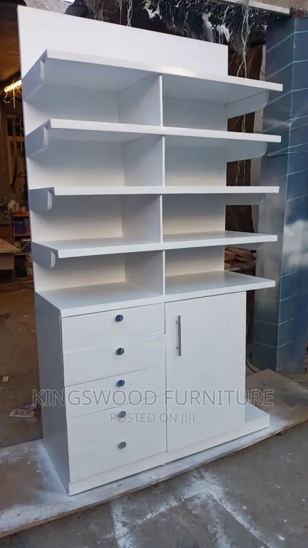 Shelf 120cm X 46.8cm Width X 200cm Height