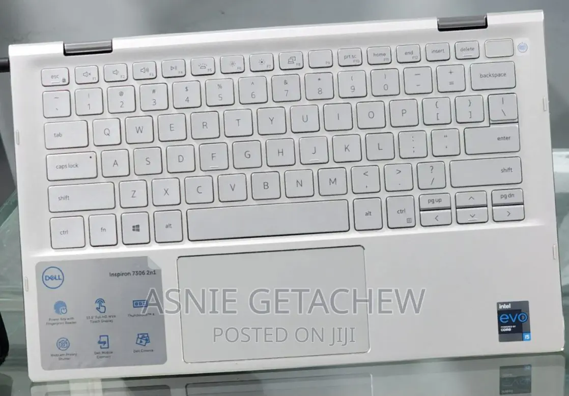 New Laptop Dell Inspiron 15 256GB Intel Core i5 SSD 500GB