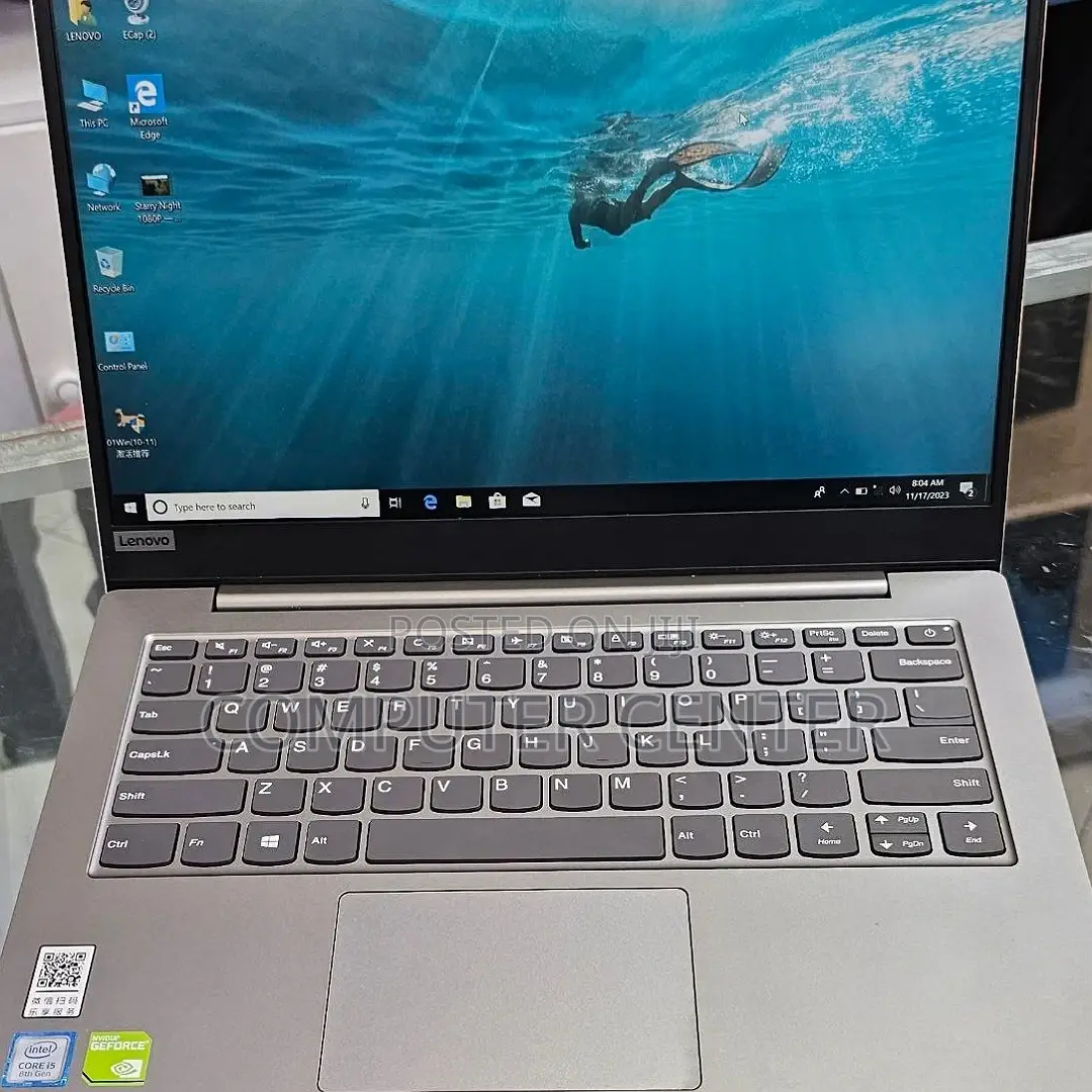 New Laptop Lenovo Ideapad 3 8GB Intel Core I5 SSD 512GB