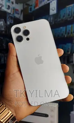 Apple iPhone 12 Pro Max 256 GB White