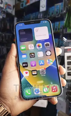 Apple iPhone 12 Pro Max 256 GB White